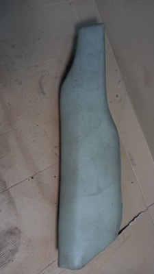 Защита правый задняя сиденье volvo xc60 31263844 rh фото №1