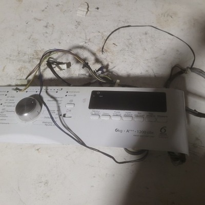 Moduł programator pralki Whirlpool AWSP 632130P CHD