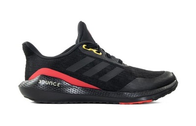 Buty młodzieżowe adidas EQ21 RUN J GV9937 niskie 40