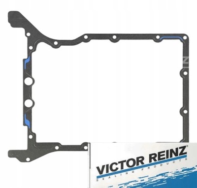 Прокладка картера масла do smart forfour 1.5 cdi фото №1