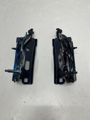 Audi a3 8v0 петлі капот лівий правий фото №1