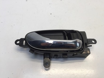 Nissan leaf ii 2 ручка внутрішня задня права фото №1