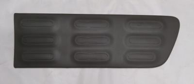 Молдинг двері правий перед citroen c4 cactus 9801023480 новий оригінал фото №1