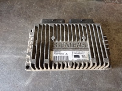 Бортовой компьютер renault megane scenic 2.0 7700112937 фото №1