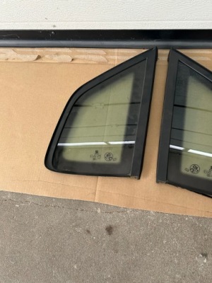 Seat arona 20r скло кузовна задня 6f9845298j фото №1