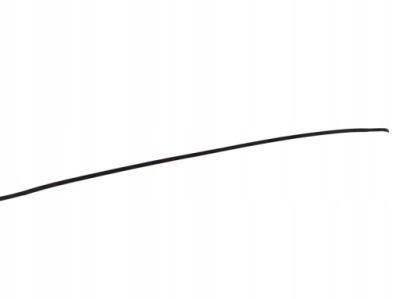 Молдинг кровельная правая toyota yaris 3 3 дверь 2011-2020 год фото №1