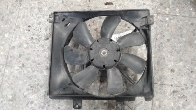 Fsj5 вентилятор радиатора mazda 626 gf фото №1