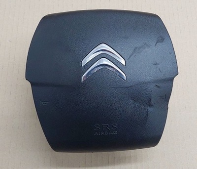 Подушка водителя citroen c4 ii фото №1