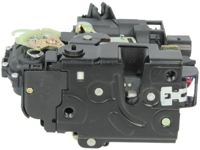 CERRADURA DE PUERTA IZQUIERDO PARTE TRASERA SKODA OCTAVIA I MK1 96-10  