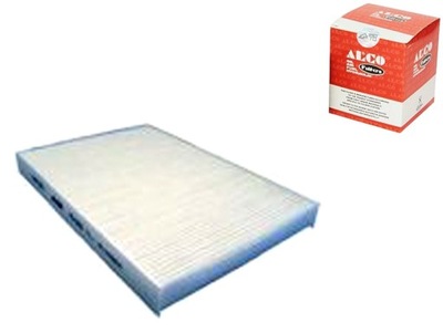 ALCO FILTERS FILTRO CABINAS VW A4 00-/A6 97-  