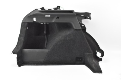 Обшивка багажника лівий задня 657867427d skoda scala фото №1