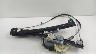 Mini cooper r50 механізм двигун скло правий фото №1