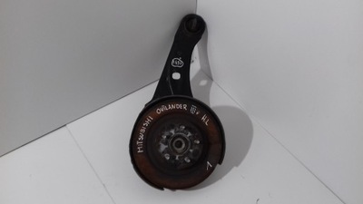 Mitsubishi outlander iii 13- ступиця важіль t.l фото №1