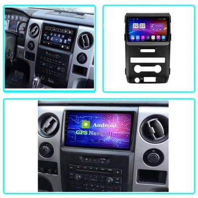 RADIO NAVEGACIÓN GPS SUBARU OUTBACK 2010-14 ANDROID  