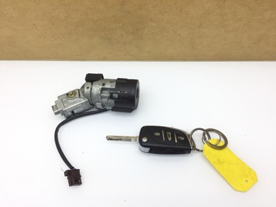 Citroen ds4 замок запалювання ключ pilot імобілайзер фото №1