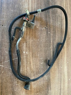 Jeep patriot 2.2 crd mercedes шланг пального фото №1