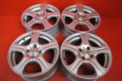 OPEL HONDA VOLKSWAGEN FELGI ALUMINIOWE ADVANTI RACING 15'' 4x100 6.5J ET37