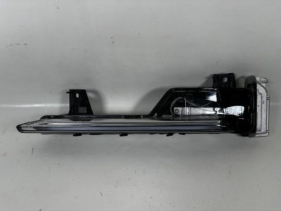 Porsche carrera 992 противотуманная фара led левый 992941311c фото №1