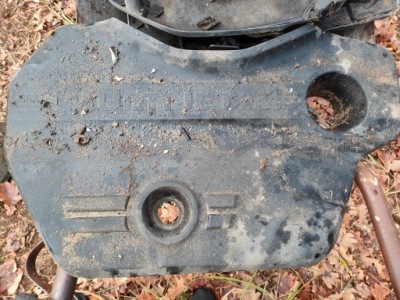 Jeep renegade захист двигуна верхній 1.6 m-jet 46336493 фото №1