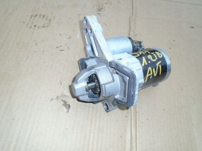 Nissan qashqai j11 1.2 dig-t стартер автоматична коробка передач фото №1