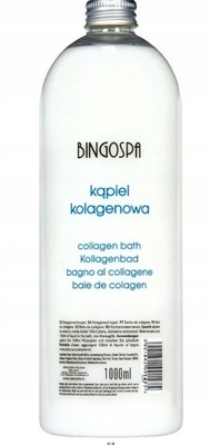 BINGOSPA Kąpiel kolagenowa 1000ml