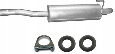 Гаситель mercedes sprinter w 906 od 2006r.+zestaw фото №1