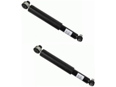 Амортизаторы задний renault megane 1 1.4-1.9 99-03 фото №1