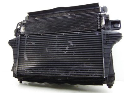 Pas перед передний радиатор cherokee wk 3.0 crd фото №1