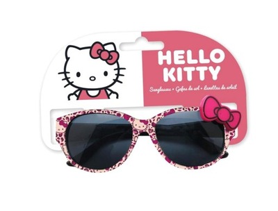 OKULARY PRZECIWSŁONECZNE HELLO KITTY HK50004