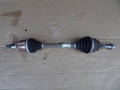 Ford focus mk3 рестайлинг  2.0b приводной вал левая автоматическая коробка передач фото №1