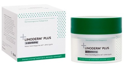 LINODERM PLUS maść z alantoiną dla dzieci 50 ml