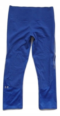 D568 UNDER ARMOUR damskie LEGGINSY 3/4 S