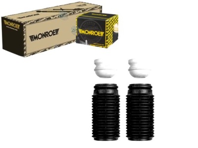 Втулка важеля monroe 8672087 9140068 910055 фото №1