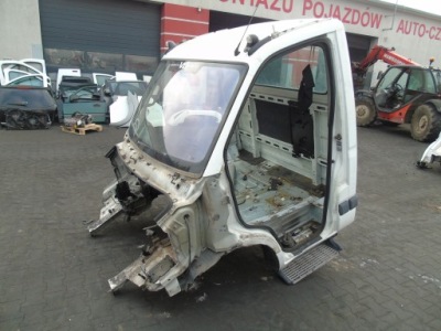 Renault mascott 99-10 кабіна подвійний dubel dopel doka #69 фото №1