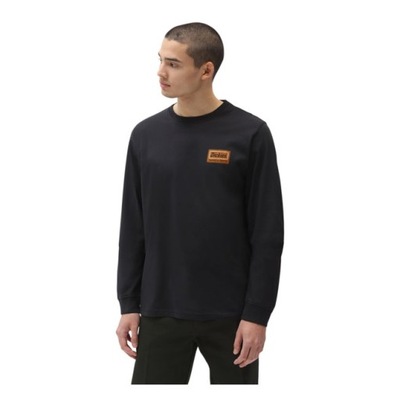 Longsleeve Dickies Harrison czarny 'XL'