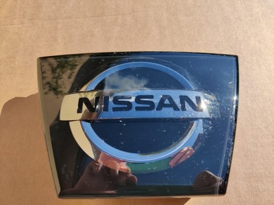 NISSAN MICRA K14 EMBLEM SIGN GRILLE FRONT  