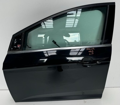 Ford focus mk3 двері лівий перед передні фото №1