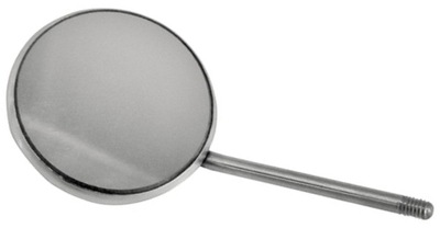 LUSTERKO STOMATOLOGICZNE PŁASKIE średnica 2,2cm