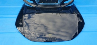 Капот комплект audi tt 8s0 s-line бампер фото №1