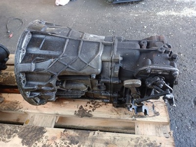 КОРОБКА ПЕРЕДАЧ VW CRAFTER 2.5 TDI CEB A9062611001 A9062610303