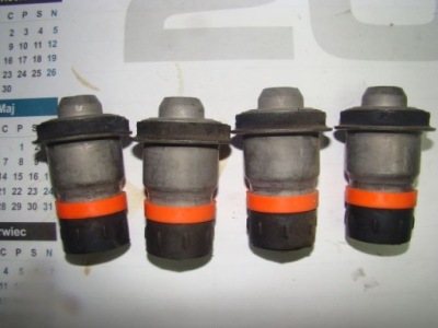 Nissan note e11 втулка подушка підрамник поперечина фото №1