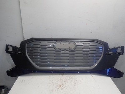 Решітка радіатора audi q4 2020- 89a807725 фото №1