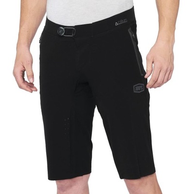 Szorty męskie 100% CELIUM Shorts black roz.30 (44