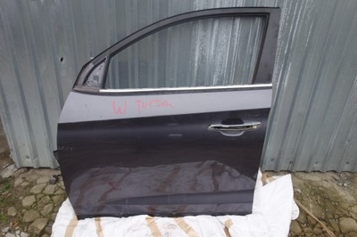 Hyundai tucson ii передні ліва двері фото №1