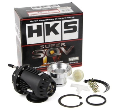 HKS BLOW APAGADO SSQV VÁLVULA DE DESAHOGO  