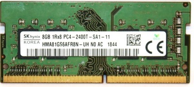 PAMIĘĆ RAM SK HYNIX 8GB DDR4 PC4-2400T