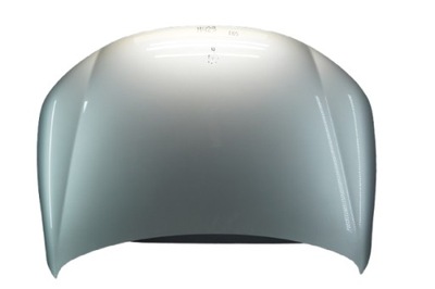 Капот кришка двигуна vw eos фото №1