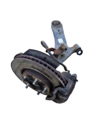 Поворотный кулак правый перед - kia sportage iii 1.7 crdi fwd фото №1