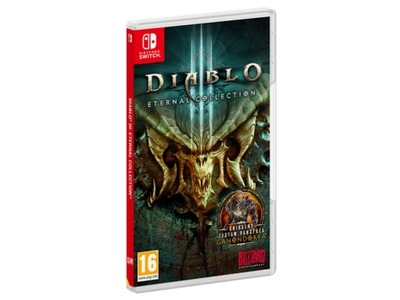 Diablo III: Eternal Collection Gra NINTENDO SWITCH