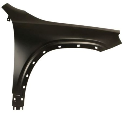 Крила перед l mercedes glb x247 06.19- фото №1